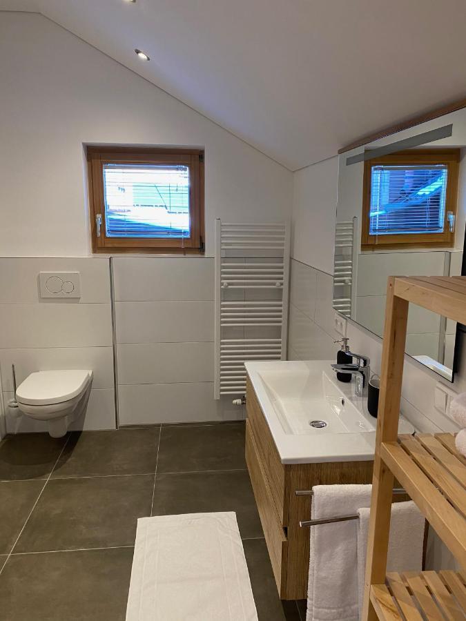 Alpenapart Montafon - Appartement Grabi Schruns Exterior foto