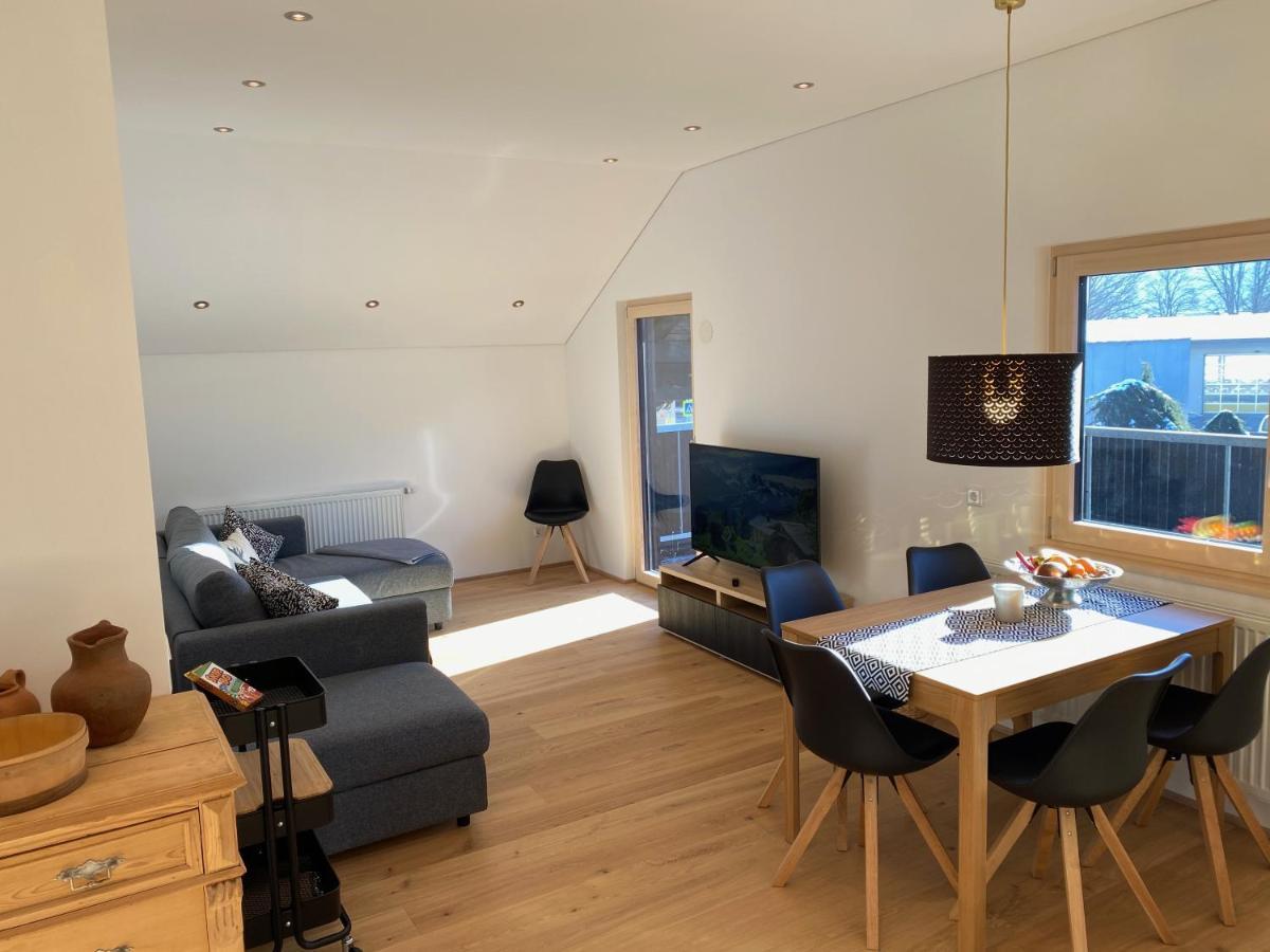 Alpenapart Montafon - Appartement Grabi Schruns Exterior foto
