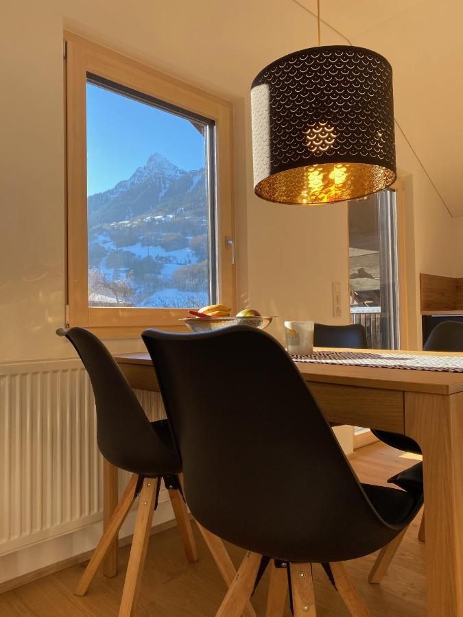 Alpenapart Montafon - Appartement Grabi Schruns Exterior foto