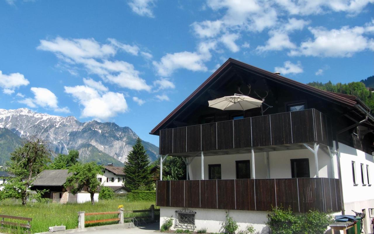 Alpenapart Montafon - Appartement Grabi Schruns Exterior foto
