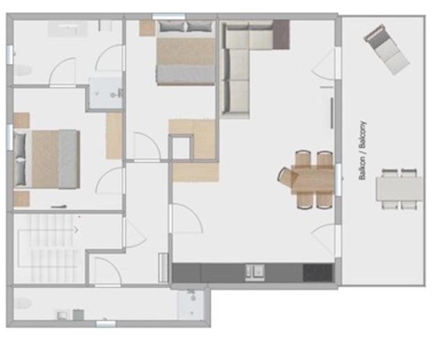 Alpenapart Montafon - Appartement Grabi Schruns Exterior foto